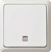 Switch Intermediate switch Rocker/button 241714