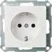Socket outlet Protective contact 1 265004