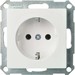 Socket outlet Protective contact 1 265054