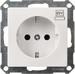 Socket outlet Protective contact 1 265104