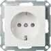Socket outlet Protective contact 1 265204