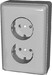 Socket outlet Protective contact 2 515520