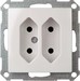 Socket outlet Without protective contact 2 ELG275914