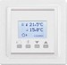 Room temperature controller for bus system  31000010