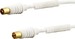 Coax patch cord Antenna cable 5 m 75 Ohm AB 205 G