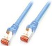 Patch cord copper (twisted pair) S/FTP 6A (IEC) 1 m 822066