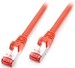 Patch cord copper (twisted pair) S/FTP 6A (IEC) 1 m 822086