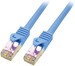 Patch cord copper (twisted pair) S/FTP 7 1 m 843156