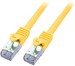 Patch cord copper (twisted pair) S/FTP 7 0.5 m 843135