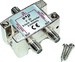 Tap-off and distributor F-Connector Distributor 5 MHz F 20 Lose