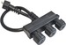 Electrical accessories for luminaires Black 2 044 139