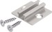 Mechanical accessories for luminaires  NVS-CLIP