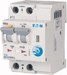 Earth leakage circuit breaker with auxiliary device  187204