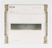 Small distribution board Flush mounted (plaster) 1 12 178799
