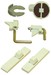 Lock system for switchgear cabinet systems Other 226877