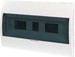 Small distribution board Flush mounted (plaster) 1 18 280355