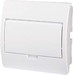 Small distribution board Flush mounted (plaster) 1 8 281697