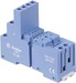 Relay socket Screw connection DIN rail (top hat rail) 35 mm 9404