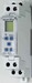 Digital time switch for distribution board DIN rail 127100240000