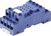 Relay socket Screw connection DIN rail (top hat rail) 35 mm 9472