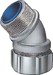 Screw connection for protective metallic hose 1 inch 0609000032