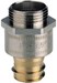 Screw connection for protective metallic hose 21 mm 5010012020