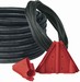 Corrugated plastic hose 13 mm 5/16 inch 13 mm 0255202110