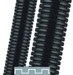 Corrugated plastic hose  0233209116