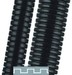 Corrugated plastic hose 42.5 mm 1 1/4 inch 42.5 mm 0233202036