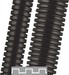 Corrugated plastic hose 15.8 mm 3/8 inch 15.8 mm 0231002012
