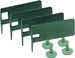 Mechanical accessories for luminaires Mounting kit 79950504100