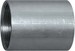 Coupler for installation tubes Metal Aluminium 21050040