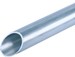 Metal installation tube Aluminium Untreated 21010025