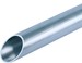 Metal installation tube Aluminium Untreated 20910020