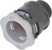 Screw connection for corrugated plastic hose 7.5 mm 28511507