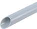 Plastic installation tube PVC, UV-stabilized 22630020