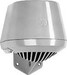 Signal horn Grey Plastic 108 dB 21226107