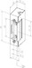 Electrical door opener Standard door opener Flat 17E---------D11