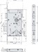 Switchgear for intrusion detection system 60 mm 809M12-72A60E4D