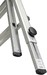 Ladder 0.5 m Aluminium 64250