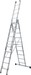 Ladder 5.8 m 8 Aluminium 6308