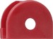 Cable entry Duct slider Red 000943