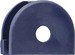 Cable entry Duct slider Blue 000946