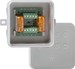 Isolator relay venetian blind Surface mounted (plaster) 038700