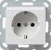 Socket outlet Protective contact 1 045703