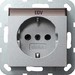 Socket outlet Protective contact 1 045726