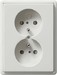 Socket outlet Earthing pin 2 079503