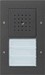 Door loudspeaker 3 Surface mounted (plaster) 126767