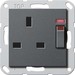 Socket outlet British Standard 1 278028