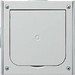 Box/housing for built-in mounting in the wall/ceiling  011800